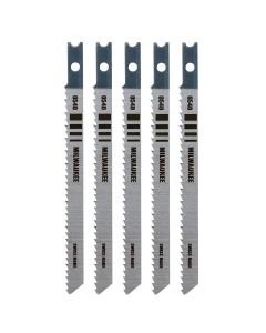 Milwaukee Tool JIG SAW BL HCS 10T 4L 5pk