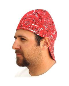 FOR55815 image(1) - Forney Industries Reversible Welding Cap, Size 7-1/8