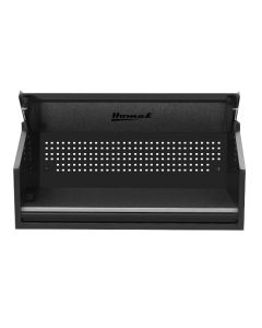 Homak Manufacturing 54" RSPro Hutch, Black