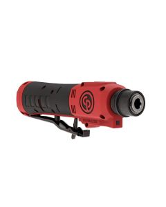 CPT8941083230 image(3) - Chicago Pneumatic CP8323 - Cordless Tire Buffer, 7/16 Inch Hex Quick Change, 2-Speed, 14.4 V / 2.0 Ah, Li-ION, Bare Tool, 200 W - 1200 / 2500 RPM