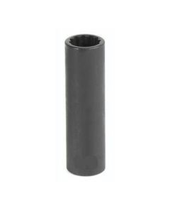 Grey Pneumatic 3/8" Drive x 5/8" Deep - 12 Point Socket