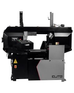 JET891160 image(0) - Jet Tools ECB-1422V Elite 14" x 22" Dual Column Varirable Speed Semi Automatic Bandsaw 5HP, 230/460V, 3 Phase