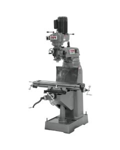 JET690036 image(0) - Jet Tools JVM-836-1 Step Pulley Milling Machine 115V 1 Phase