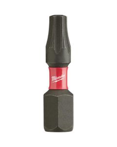 Milwaukee Tool SHOCKWAVE Impact Torx T20 Insert Bits (2 PK)