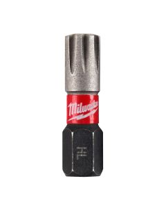 MLW48-32-4448 image(1) - Milwaukee Tool SHOCKWAVE Insert Bits for HeadLOK Wood Screws (2PK)