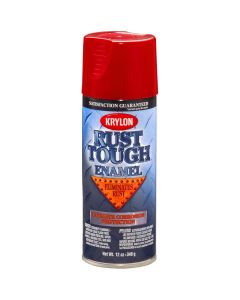 Krylon Cherry Red