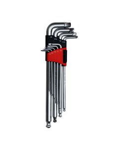 Horizon Tool Stripped Hex Key Remover Set (SAE)