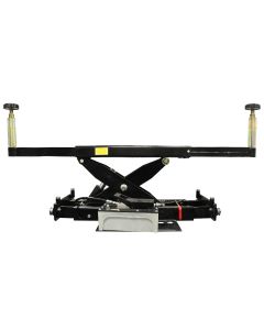 Atlas Equipment 8,000 lb. Air/Hydraulic Rolling Bridge Jack