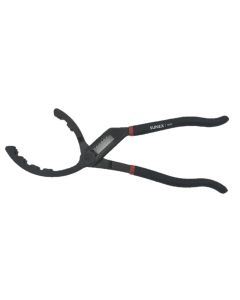 SUNEX 12" Ratcheting Oil Filter Pliers for 2"- 4.5"(50mm - 114mm) Oil Filters