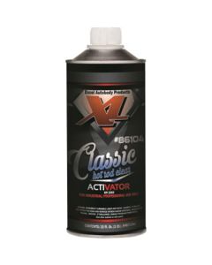 Excel Auto Body Products MATTE CLRCOAT ACTIV QT