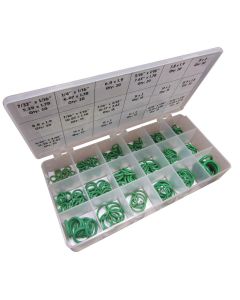 Mastercool HNBR O ring kit 270 pcs