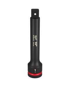MLW49-66-6713 image(0) - Milwaukee Tool SHOCKWAVE Impact Duty 1" Drive 10" Extension