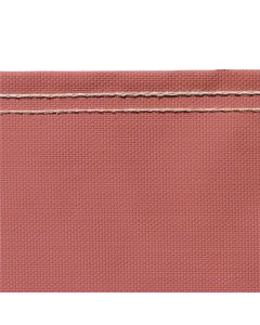 Jackson Safety Welding Blanket - Acrylic Coated Fiberglass - Weight (per sq. yd.) 16 oz - Thickness 0.02" - Red - 38" x 150'