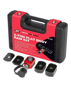 INT94300 image(1) - American Forge & Foundry 5-ton Flat Body Ram Kit with Magnetic Adapters