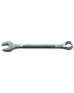 KTI41617 image(0) - K Tool International Wrench 17mm Combination 12 Point 15 Degree