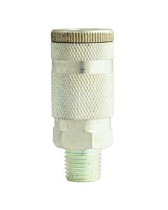Milton Industries 1/4" Male Body "Diamond-U" Style