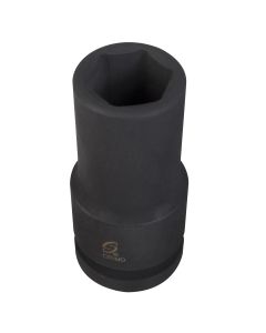 SUN534DT image(2) - Sunex SOCKET IMPACT 1-1/16 1" DRIVE DEEP THINWALL