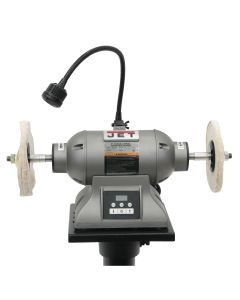 JET578218 image(0) - Jet Tools IBG-8VSB 8" Variable Speed Industrial Buffer