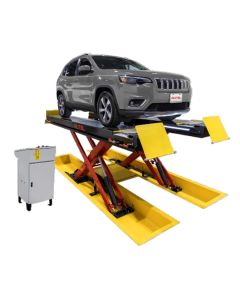 Autel Autel ADAS Bay Max 12K Lift : Flush-mounted, 12K Lbs. capacity, scissor lift designed for ADAS calibrations