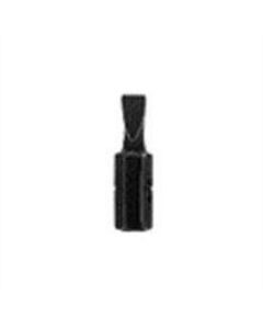 Lisle SCREWDRIVER BIT 3/16IN. SLOTTED 1/4IN. HEX