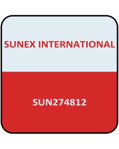 SUNEX 1/2" DR 7/16" UNIVRSL