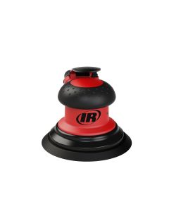 Ingersoll Rand 6" Random Orbital Air Sander, 3/32 Orbit, Hook & Loop, 12,000 RPM, 0.3HP