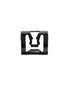 AVC8941 image(0) - AUVECO 8941 Windshield Window Reveal Molding Clip, Metal