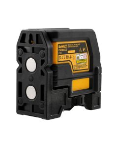 DEWALT Cross Line And Plumb Spots Laser - Green