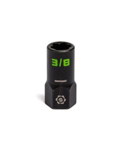 GETXAS30 image(0) - Grip Edge Tools 3/8" 1/4" Dr RPT Socket Extractor with FORS (Standard Length)