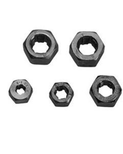 KAS2594 image(0) - Lang Tools (Kastar) 5 PC MM RETHREADER DIE SET