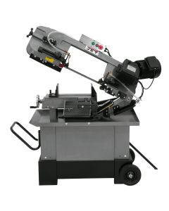 JET413452 image(0) - Jet Tools HVBS-710G - 7" x 10-1/2" Horizontal/Vertical Mitering Geared Head Bandsaw