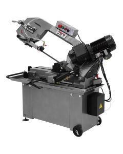 JET414466 image(0) - Jet Tools HBS-814GH - 8" x 14" Horizontal Geared Head Bandsaw 1 Phase, 1HP, 115V