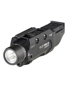 STL69448 image(0) - Streamlight TLR RM 2 Laser R - Light Only - Includes M-LOK Mount, Key Kit and (2) CR123A Lithium Batteries - Box - Black