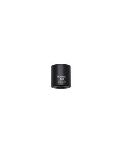 K Tool International Socket Impact 3/4 in. 3/8 in. Dr 6pt