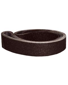AST3035100G image(2) - Astro Pneumatic 100 Grit 3/4" x 20.5" Sanding Belt - 10pc