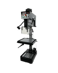 JET354225 image(0) - Jet Tools JDP-20EVST-230 - 20" EVS Drill Press with Tapping 230V