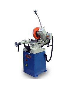 BLI1002535 image(0) - Baileigh CS-350EU - 14" 350mm Variable Speed Cold Saw 3HP, 220V 1 Phase