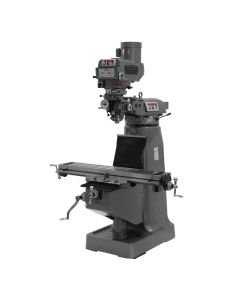 JET690182 image(0) - Jet Tools JTM-4VS Variable Speed Vertical Milling Machine 230/460V 3 Phase