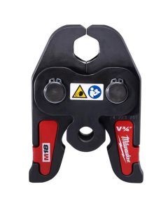 MLW49-16-2651 image(0) - Milwaukee Tool 3/4" CTS-V Press Jaw for M18 FORCELOGIC Press Tools