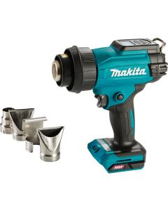 MAKGGH01Z image(0) - MAKITA 40V VARIABLE TEMP HEAT GUN