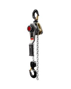 JET376303 image(0) - Jet Tools JLH-150WO-20 , JLH Series 1-1/2 Ton Lever Hoist, 20' Lift with Overload Protection