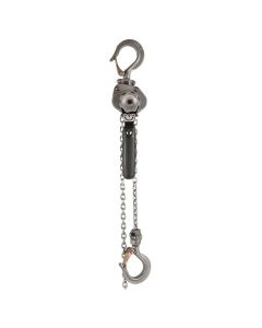 JET181210 image(0) - Jet Tools JLH-25-10 - JLH Series 1/4 Ton Lever Hoist, 10' Lift
