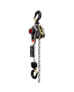 JET376402 image(0) - Jet Tools JLH-250WO-15 - JLH Series 2-1/2 Ton Lever Hoist, 15' Lift with Overload Protection
