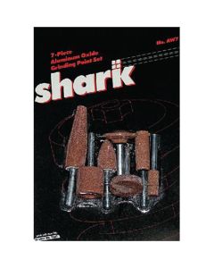 Shark Industries 7 PC SALMON SET