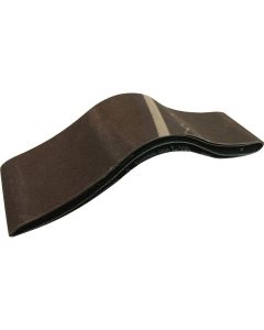MAK794237-F-2 image(0) - Makita 3" x 24" Abrasive Belt, 150 Grit (Pack of 2)