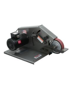 JET577000 image(0) - Jet Tools J-4103 - 2 x 72 Square Wheel Belt Grinder 115V 1 Phase