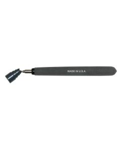 SES925 image(1) - SE Tools TELESCOPING POCKET MAGNET -  SWIVEL HEAD 14 LB PUL