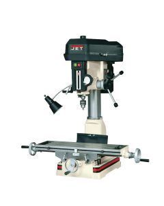 JET350401 image(0) - Jet Tools JMD-18 Mill/Drill With Acu-Rite 203 DRO