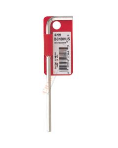 Bondhus Corp. 3.5M B/G Plated Hex L-Wr-Xlong