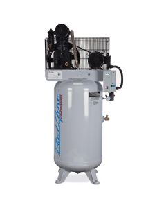IMC418VLE image(1) - IMC (Belaire) 7.5 HP 80 Gallon 175 PSI 230 Volt Air Compressor 7.5 HP 80 Gallon Vertical 175 PSI 230 1 60 21 CFM C1 Pump